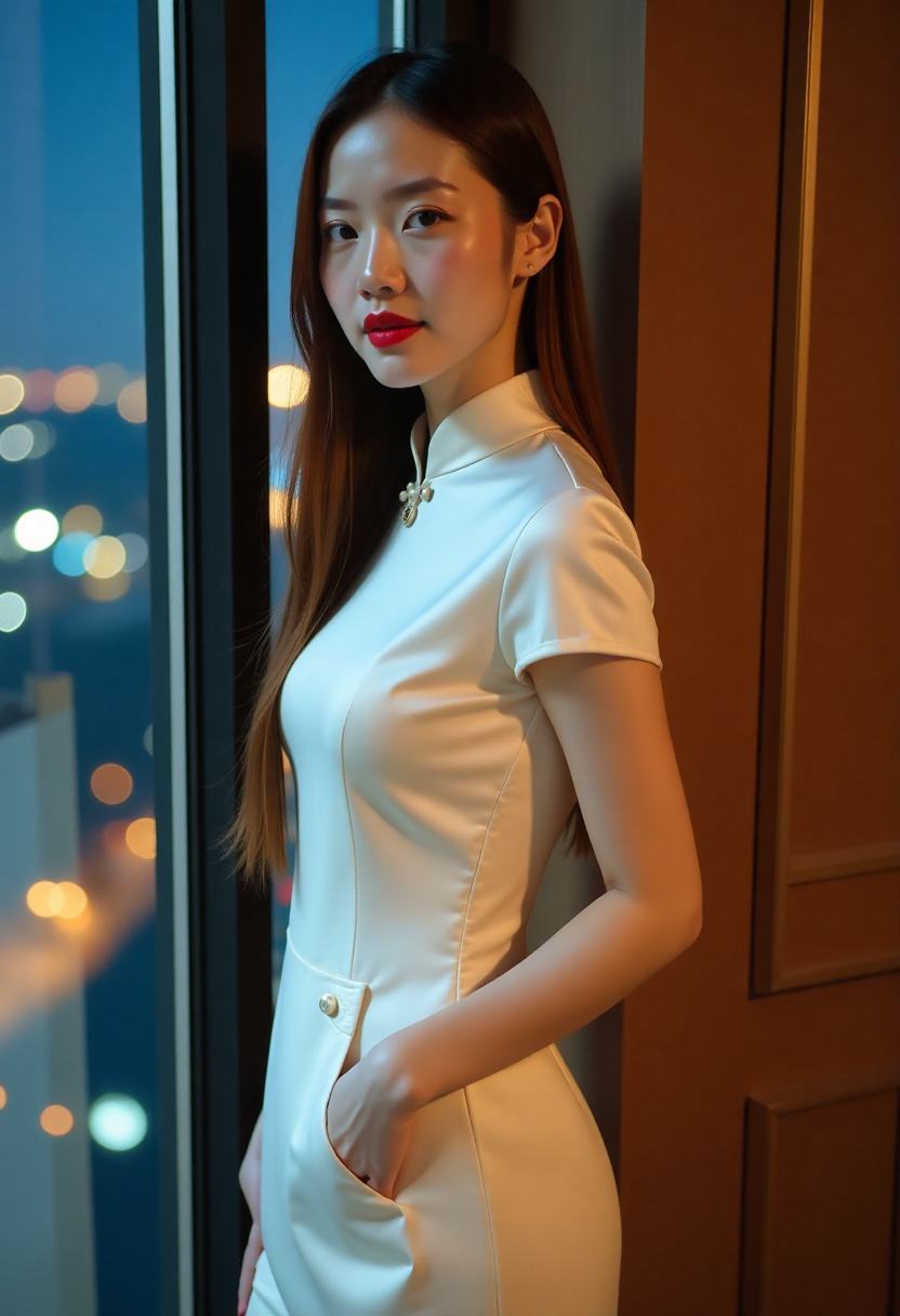 三个人的晚餐 海报