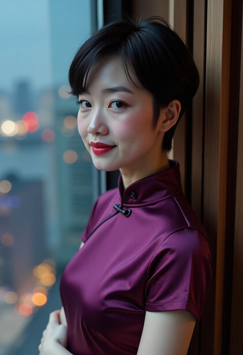 白鹭洲 海报